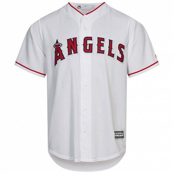 Image of Los Angeles Angels MLB Fanatics Uomo Palla da baseball Maglia 7700ANGHANGRJH064