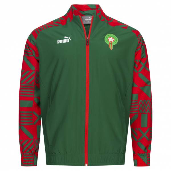 Morocco PUMA Men Presentation Jacket 767635-11