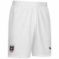 ÖFB Österreich PUMA Hombre Pantalones cortos de primera equipación 756550-02