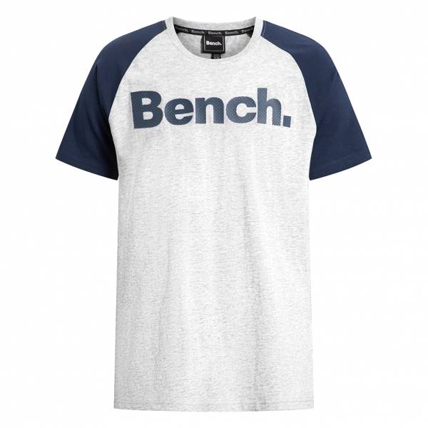 Bench Sakka Hommes T-shirt 120715-013-GRIS-MARL