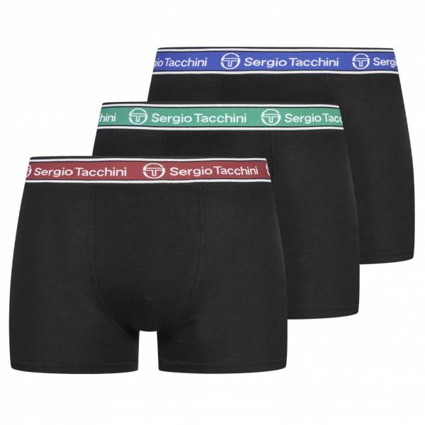 Image of Sergio Tacchini Uomo Boxer Set da 3 92892530064