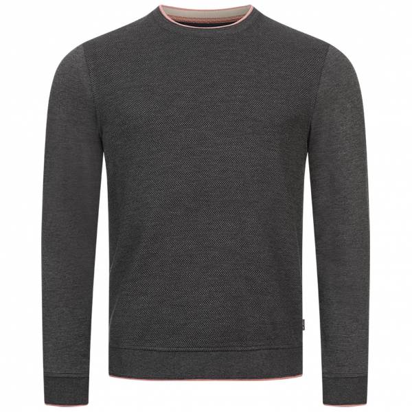 Image of TED BAKER Raket Uomo Felpa 240425-GRIGIO064