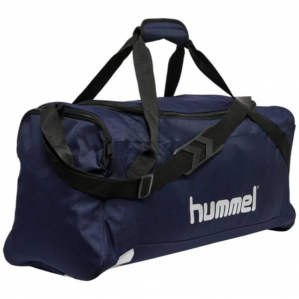 hummel Core Sports Bag Gym Bag 33L navy 204012-7026-S