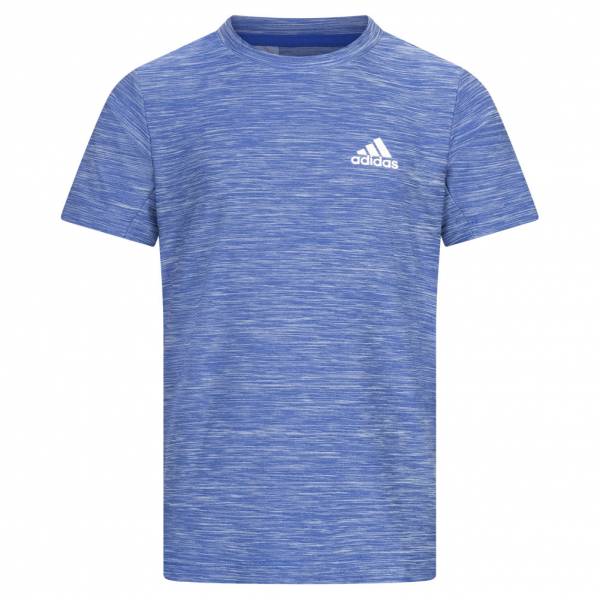 adidas aeroREADY Heather Kids T-shirt HG2055