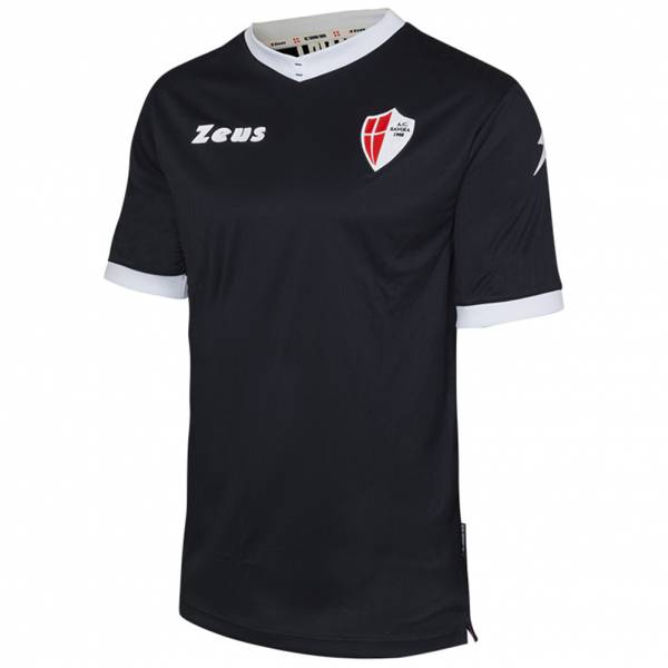 AC Savoia Zeus Maillot extérieur noir