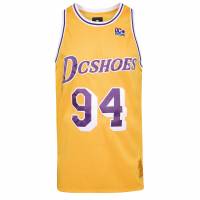 DC Shoes Espectáculo de Jersey Hombre Camiseta de baloncesto ADYKT03229-YKW0