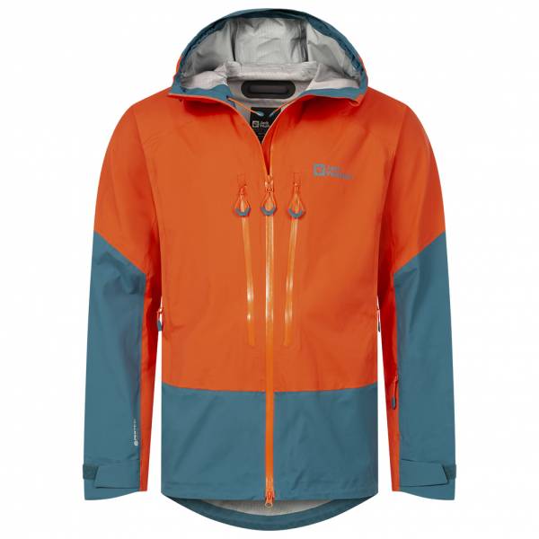 Jack Wolfskin Alpspitze 3L Impermeabile Uomo Giacca 1115181-3017