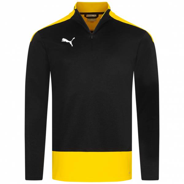 PUMA teamGOAL Training 1/4 Zip Herren Jacke 656476-19