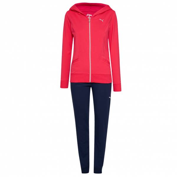 PUMA Hooded Suit Women Tracksuit 839314-02