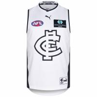 Carlton Football Club CFC PUMA Herren Trikot 770211-01