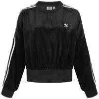 adidas Originals Adicolor Classics Velour Oversize Dames Sweatshirt H37848