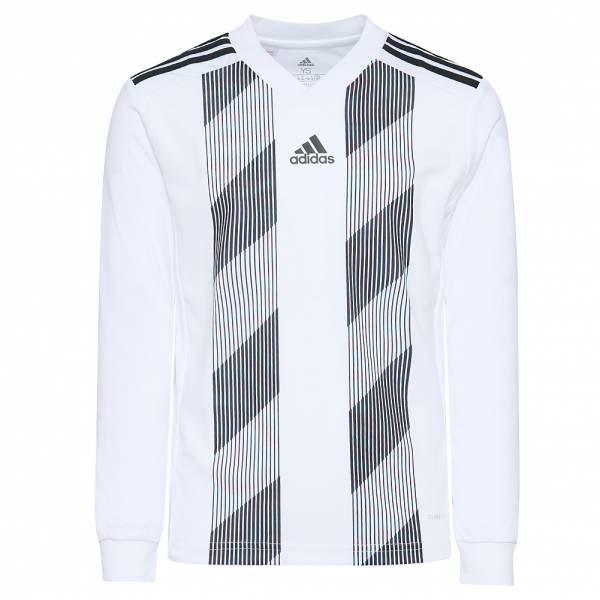 adidas Striped 19 Jersey Kinderen Shirt met lange mouwen DP3210