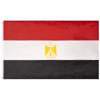 Egypte Vlag MUWO 