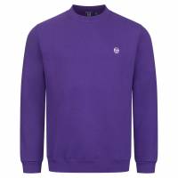 Sergio Tacchini Crew Sweat Iconic Mężczyźni Bluza 103.20006PUR