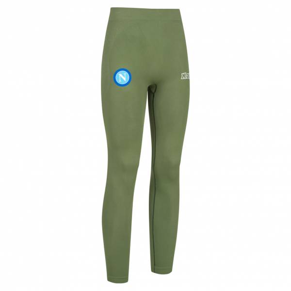 SSC Napoli Kappa Kombat Men Functional Pants 303GBN0-VERDE