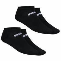 PUMA Unisex Sneaker Socks 2 Pairs 906811-01