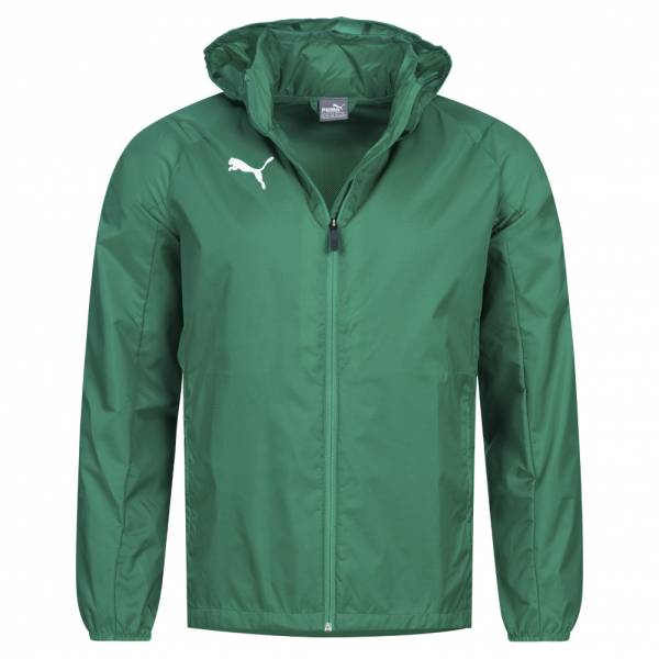 PUMA Liga Rain Kids Rain Jacket 655628 05 SportSpar