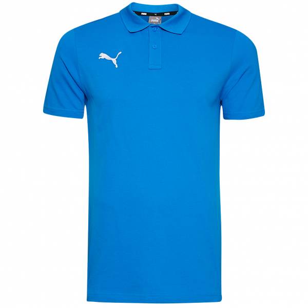 PUMA teamGOAL Casual Mężczyźni Koszulka polo 656579-02