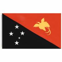 Papoea-Nieuw-Guinea MUWO 