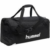 hummel Core Torba sportowa Torba sportowa 33L czarna 204012-2001-S