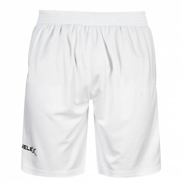 JELEX &quot;Team 24&quot; Herren Shorts weiß