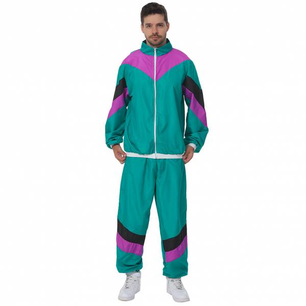 Retro 80s &quot;Assi&quot; Tracksuit Costume MIESEPETER®