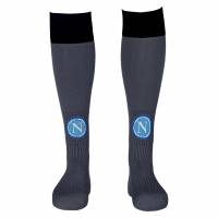 SSC Napoli EA7 EMPORIO ARMANI Heren Thirdvoetbalsokken EASSCN23G14-GRIJS