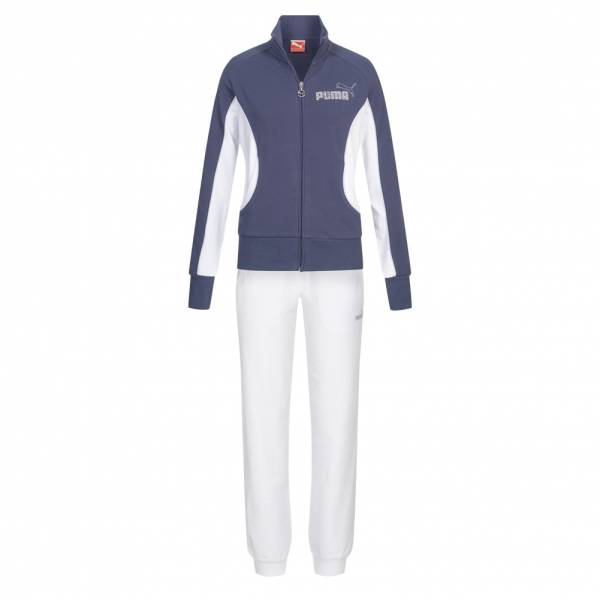 Puma Rib Suit Dames Trainingspak 822194-03