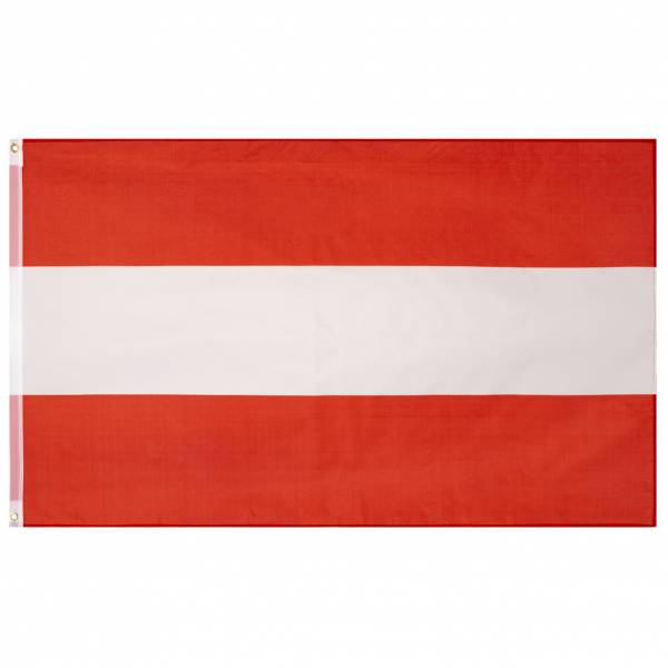 Österreich Flagge MUWO Nations Together 90 x 150 cm