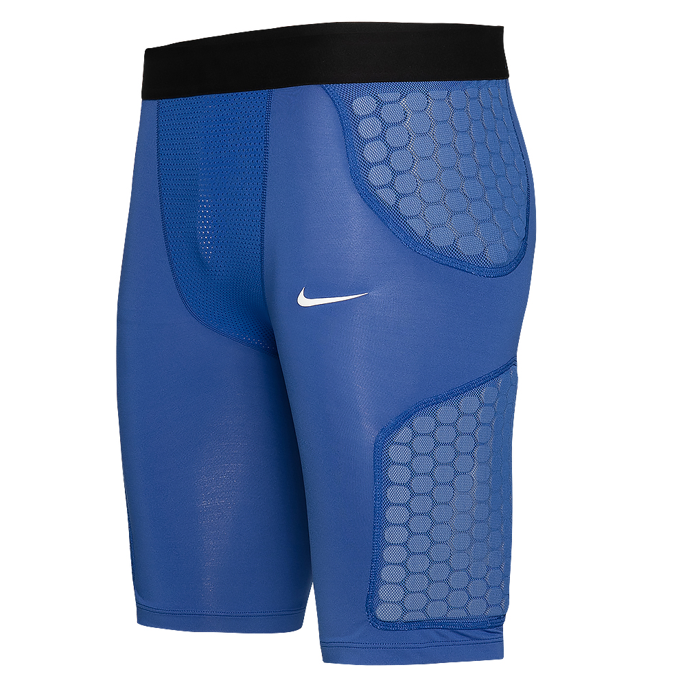 Nike Men VIS-FLEX Basketball Compression Shorts 389691-493 | SportSpar.com