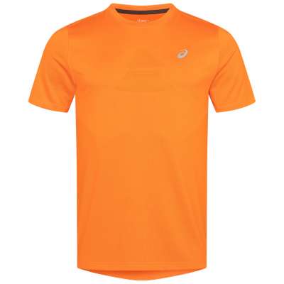 Asics t shirt fille verte on sale