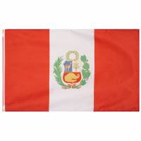 Peru Vlag MUWO 
