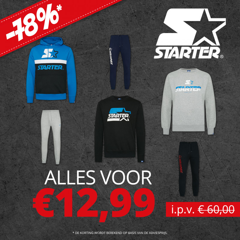 Sport Korting Jouw webshop voor voordelige sportkleding