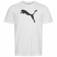 PUMA teamRISE Logo Mężczyźni T-shirt 658705-04