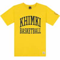 BC Khimki EuroLeague Heren Basketbal T-shirt 0194-2544/2015