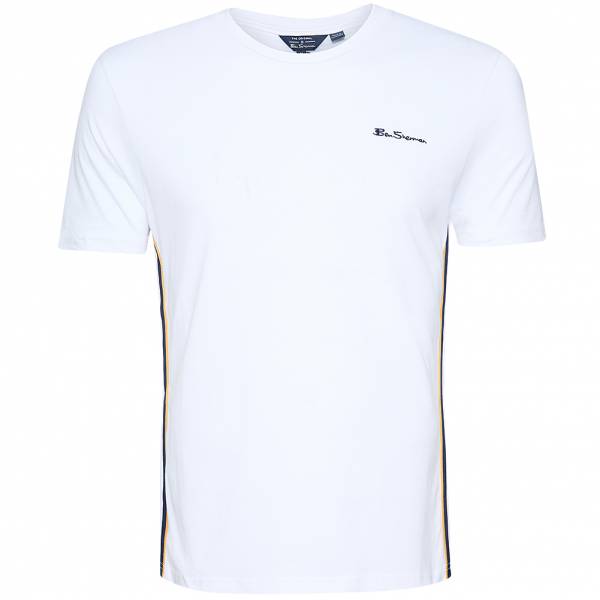 BEN SHERMAN House Taped Uomo T-shirt 0076339-010