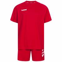 hummel Essential Kit Kinderen Voetbaltenue E06014-3062