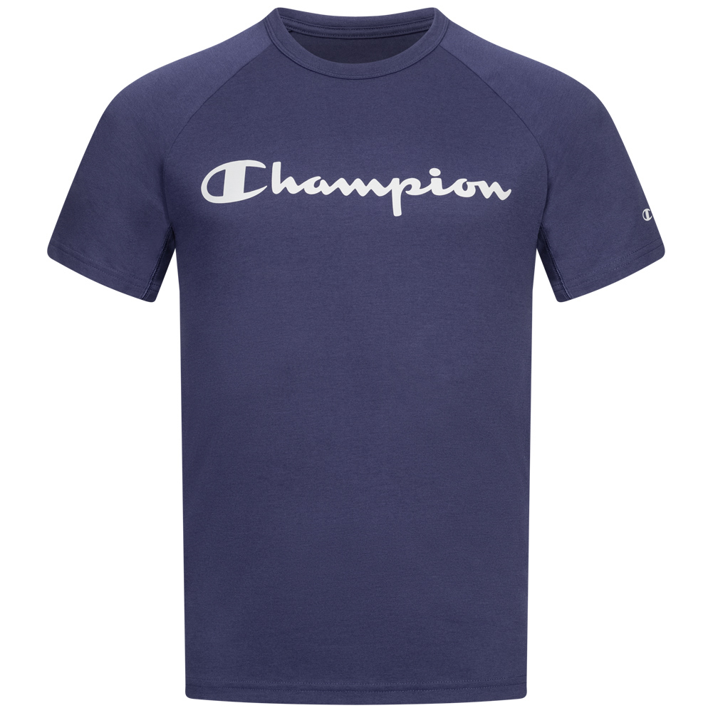 Champion Quick-Dry Reflective Herren T-Shirt | SportSpar 217095-BS508