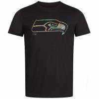 Seattle Seahawks NFL Fanatics Heren T-shirt 1108M-BLK-SB1-SSE