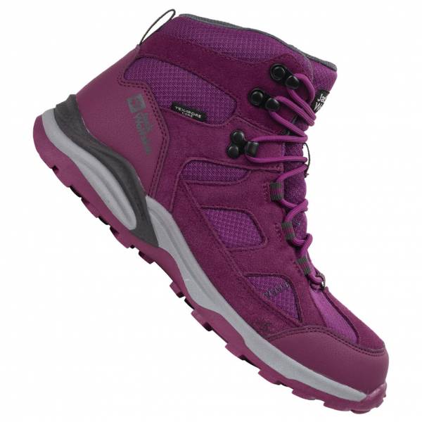 Jack Wolfskin Trail Hiker Texapore Mid Dzieci Buty 4058051-2501