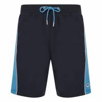 Le Shark Rivington Herren Sweat Shorts 5G17829DW-azure-blue