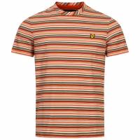 Lyle & Scott Multi Stripe Uomo T-shirt TS1417V-W280