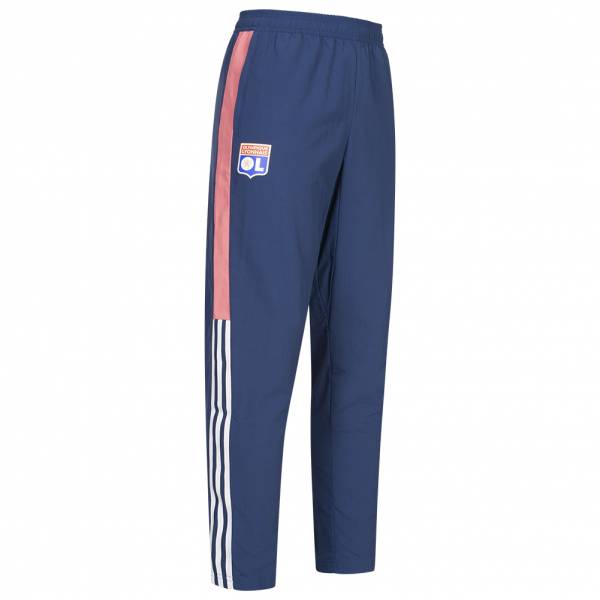 Olympique Lyonnais adidas Hommes Pantalon de présentation IB0944