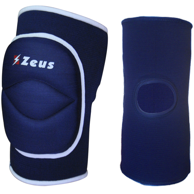 Zeus Knee Pad Volleyball Kids knee bandages navy | SportSpar.com