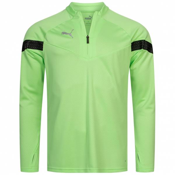 PUMA teamFINAL Training Uomo 1/4 Cerniera lampo Felpa 657375-20