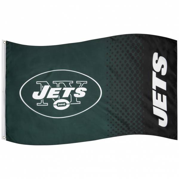 New York Jets NFL Flag Fade Flag FLG53NFLFADENJ