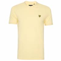 Lyle & Scott Buttercream Mężczyźni Koszulka polo SP400VB-Z277