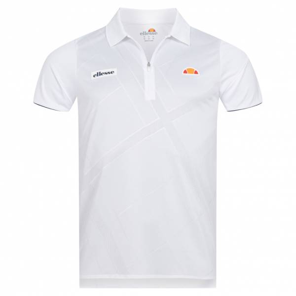 ellesse Cromatico Men Polo Shirt SEN15401-White