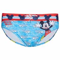 Mickey Mouse Disney Kinderen Zwembrief ET1798-lichtblauw