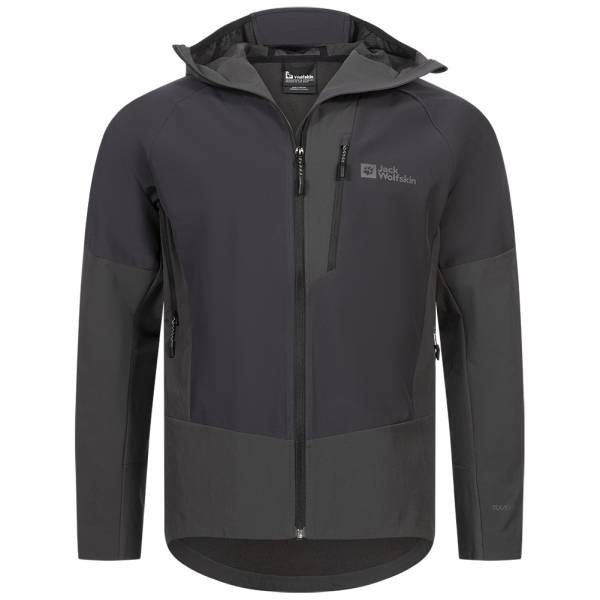 Image of Jack Wolfskin Alpspitze Uomo Giacca softshell 1307771-6350064